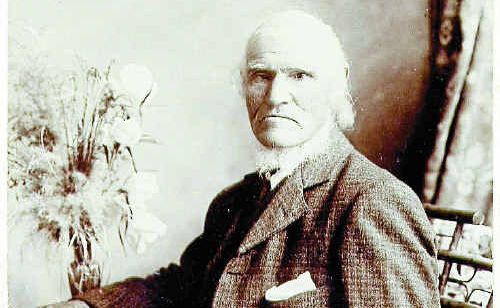 James Craig, whose father William was one of Warwick’s first councillors. James Craig, whose father William was one of Warwick’s first councillors.